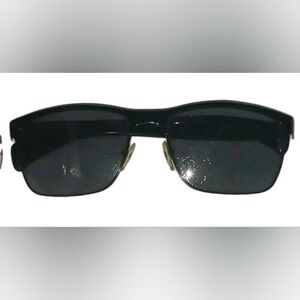 Prada Men's Polarized Gray Black Sunglasses - SPR510 58017 7AX-3C2 1402